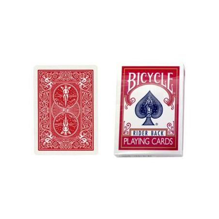 Red One Way Forcing Deck (ad) wwww.magiedirecte.com
