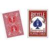 JEU A FORCER - (3 de Carreau Dos Rouge) BICYCLE RIDER BACK wwww.magiedirecte.com