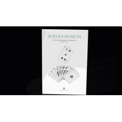 Subtle Secrets 2 by Thibault Ternon wwww.magiedirecte.com