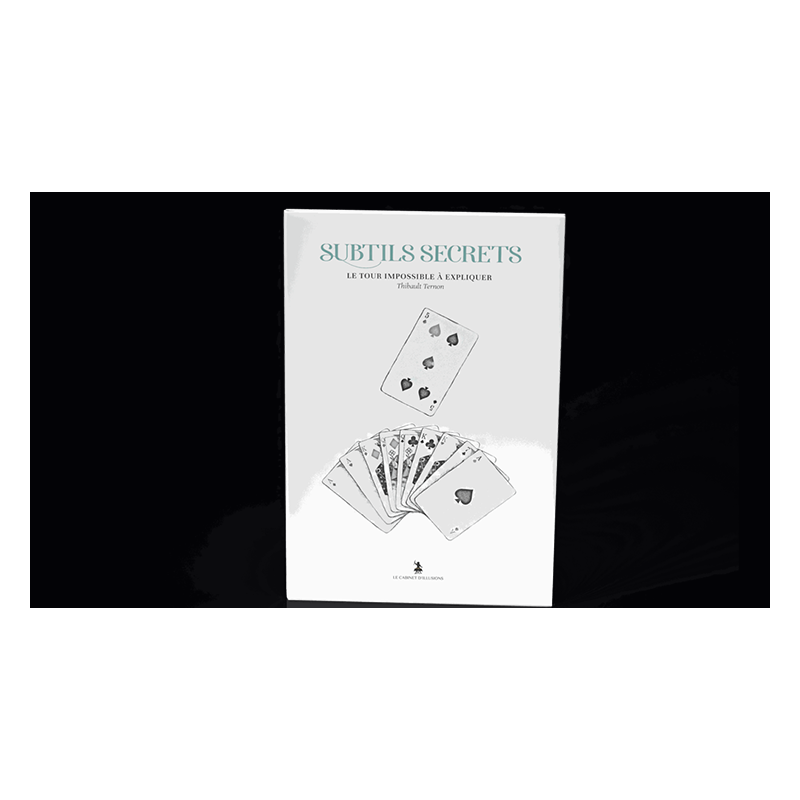 Subtle Secrets 2 by Thibault Ternon wwww.magiedirecte.com