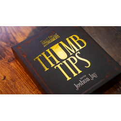 Hand Picked Astonishments THUMB TIPS with Joshua Jay by Murphy's Magic wwww.magiedirecte.com