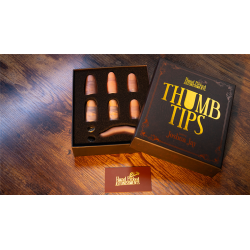 Hand Picked Astonishments THUMB TIPS with Joshua Jay by Murphy's Magic wwww.magiedirecte.com