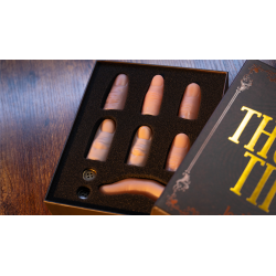 Hand Picked Astonishments THUMB TIPS with Joshua Jay by Murphy's Magic wwww.magiedirecte.com