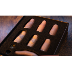 Hand Picked Astonishments THUMB TIPS with Joshua Jay by Murphy's Magic wwww.magiedirecte.com