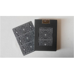 No Borders Edition 2 Dystopia Back Playing Cards by Joker and the Thief wwww.magiedirecte.com