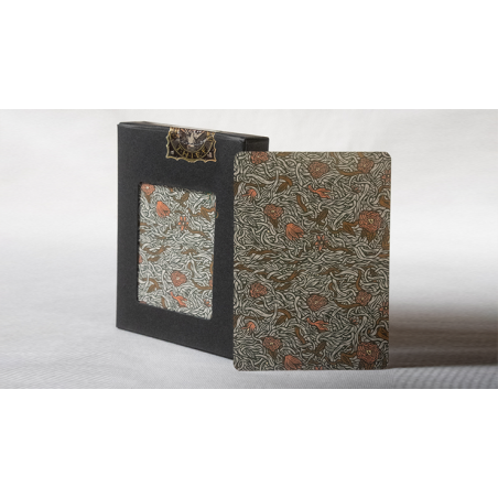 No Borders Edition 2 Maidens Back Playing Cards by Joker and the Thief wwww.magiedirecte.com