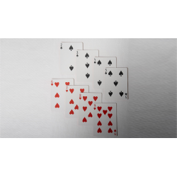 No Borders Edition 2 Maidens Back Playing Cards by Joker and the Thief wwww.magiedirecte.com