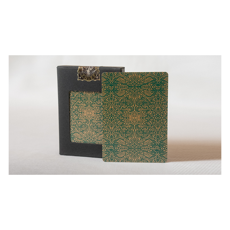 No Borders Edition 2 J&T Back Playing Cards by Joker and the Thief wwww.magiedirecte.com