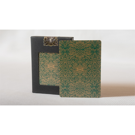 No Borders Edition 2 J&T Back Playing Cards by Joker and the Thief wwww.magiedirecte.com