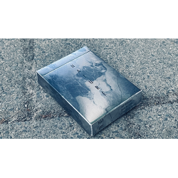 Marble Playing Cards wwww.magiedirecte.com