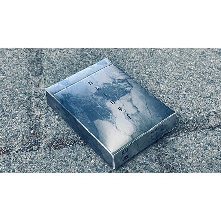 Marble Playing Cards wwww.magiedirecte.com