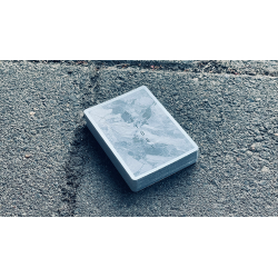 Marble Playing Cards wwww.magiedirecte.com