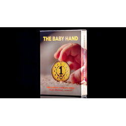 The Baby Hand by Hanson Chien & Michael Ammar wwww.magiedirecte.com