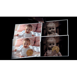 The Baby Hand by Hanson Chien & Michael Ammar wwww.magiedirecte.com