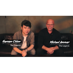 The Baby Hand by Hanson Chien & Michael Ammar wwww.magiedirecte.com