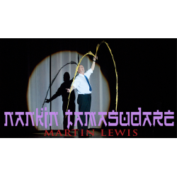 Nankin Tamasudare -  Martin Lewis wwww.magiedirecte.com