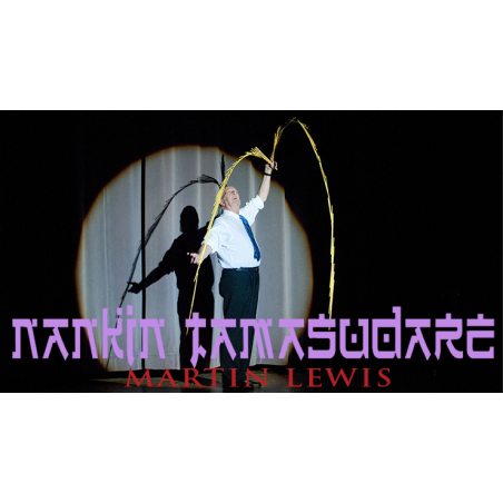 Nankin Tamasudare by Martin Lewis wwww.magiedirecte.com