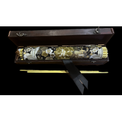 Nankin Tamasudare -  Martin Lewis wwww.magiedirecte.com