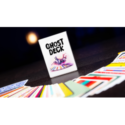 GHOST DECK by Murphy's Magic wwww.magiedirecte.com