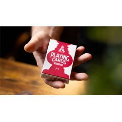 SVENGALI DECK (Gimmicks and Instructions) by Apprentice Magic  - Trick wwww.magiedirecte.com