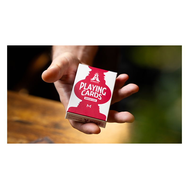 SVENGALI DECK (Gimmicks and Instructions) by Apprentice Magic  - Trick wwww.magiedirecte.com