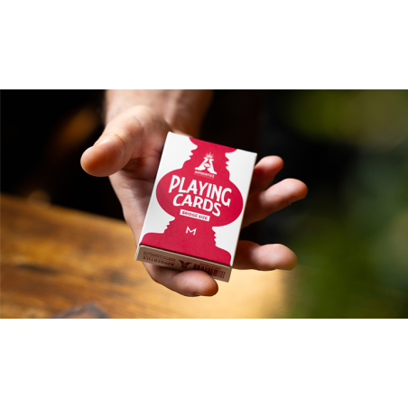 SVENGALI DECK (Gimmicks and Instructions) by Apprentice Magic  - Trick wwww.magiedirecte.com