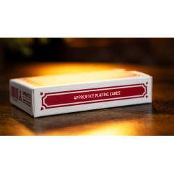 SVENGALI DECK (Gimmicks and Instructions) by Apprentice Magic  - Trick wwww.magiedirecte.com