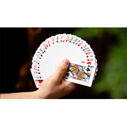 SVENGALI DECK (Gimmicks and Instructions) by Apprentice Magic  - Trick wwww.magiedirecte.com