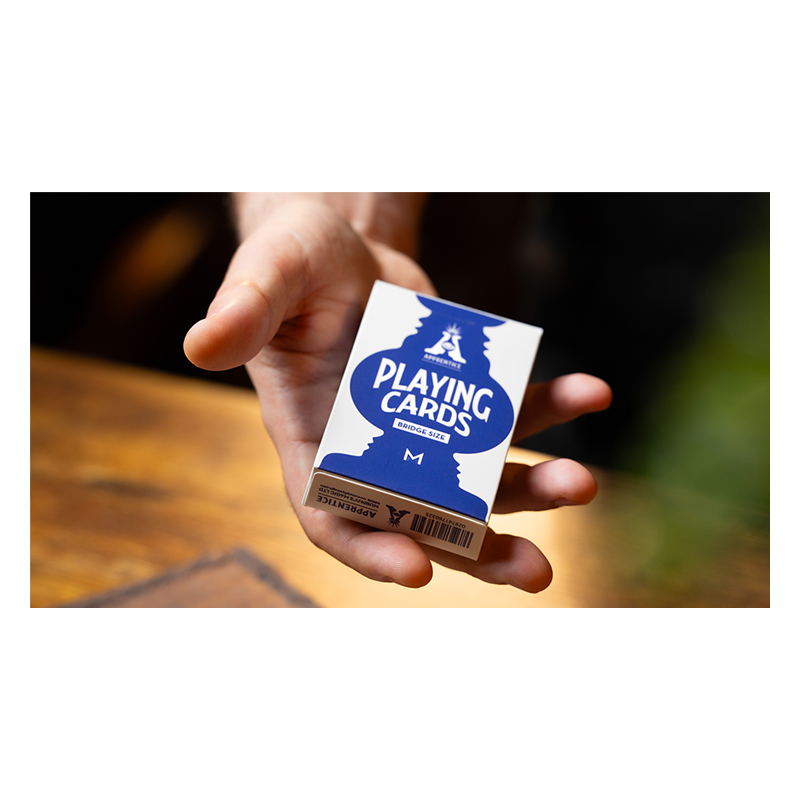 STRIPPER DECK (Gimmicks and Instructions) by Apprentice Magic  - Trick wwww.magiedirecte.com