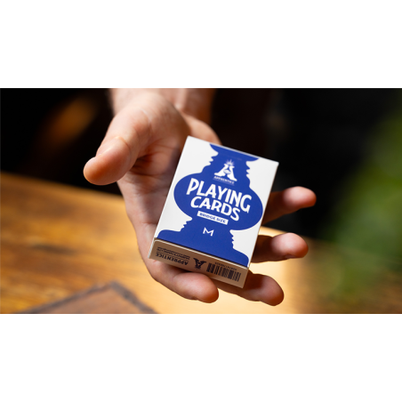 STRIPPER DECK (Gimmicks and Instructions) by Apprentice Magic  - Trick wwww.magiedirecte.com