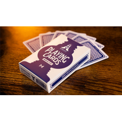 STRIPPER DECK (Gimmicks and Instructions) by Apprentice Magic  - Trick wwww.magiedirecte.com