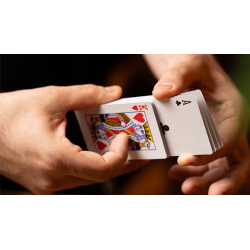 STRIPPER DECK (Gimmicks and Instructions) by Apprentice Magic  - Trick wwww.magiedirecte.com