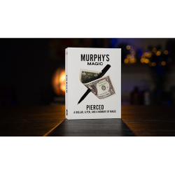 PIERCED by Murphy's Magic wwww.magiedirecte.com