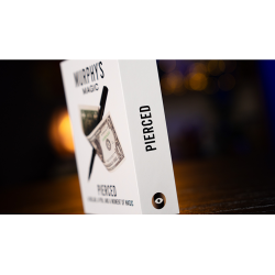 PIERCED by Murphy's Magic wwww.magiedirecte.com