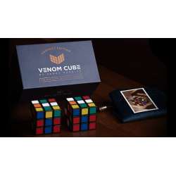Venom Cube (Compact Edition) by Henry Harrius wwww.magiedirecte.com