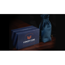 Venom Cube (Compact Edition) by Henry Harrius wwww.magiedirecte.com