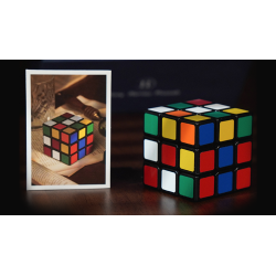 Venom Cube (Compact Edition) by Henry Harrius wwww.magiedirecte.com