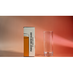 Perfect Water Glass by Henry Harrius wwww.magiedirecte.com