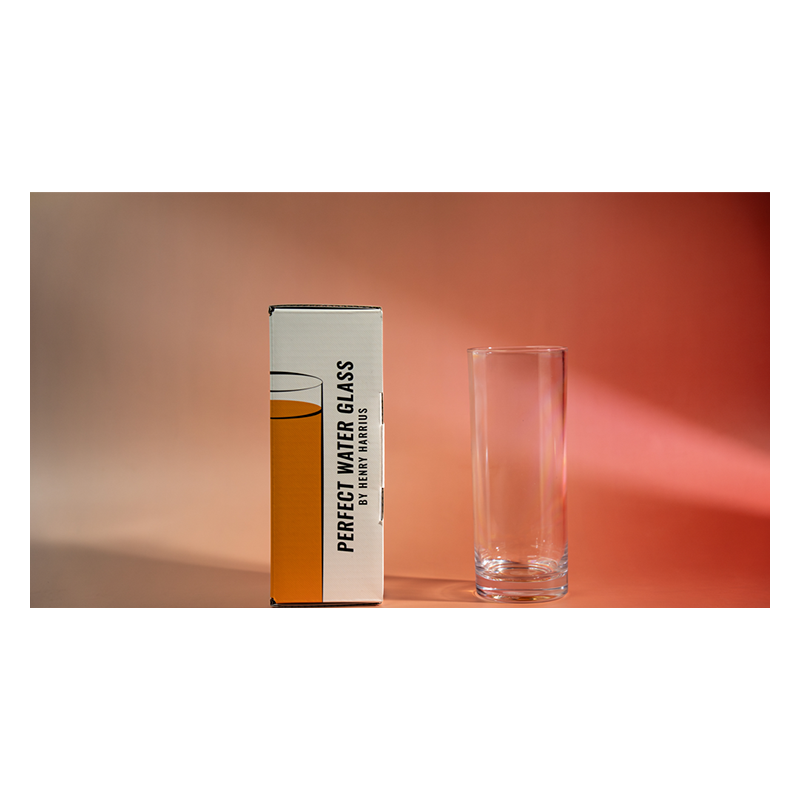 Perfect Water Glass by Henry Harrius wwww.magiedirecte.com