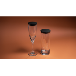 Perfect Water Glass by Henry Harrius wwww.magiedirecte.com