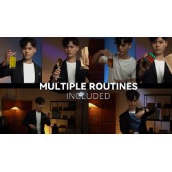 Perfect Water Glass by Henry Harrius wwww.magiedirecte.com