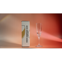 Perfect Champagne Glass by Henry Harrius wwww.magiedirecte.com