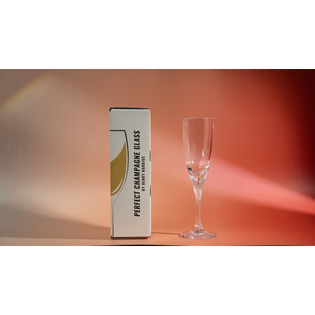 Perfect Champagne Glass by Henry Harrius wwww.magiedirecte.com