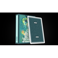 Aquarius Playing Cards by WohStudio wwww.magiedirecte.com