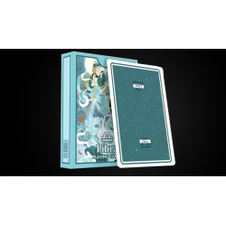 Libra Playing Cards by WohStudio wwww.magiedirecte.com