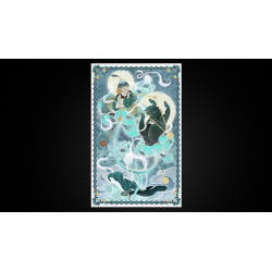 Libra Playing Cards by WohStudio wwww.magiedirecte.com