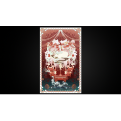 Cancer Playing Cards by WohStudio wwww.magiedirecte.com