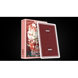 Cancer Playing Cards by WohStudio wwww.magiedirecte.com
