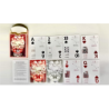 Cancer Playing Cards by WohStudio wwww.magiedirecte.com