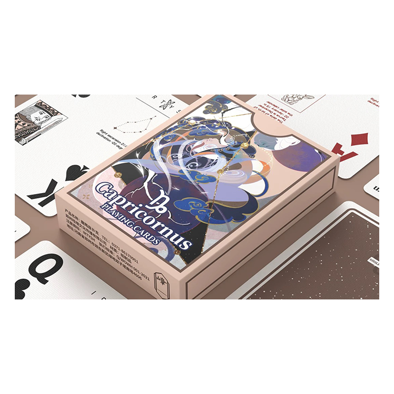 Capricorn - WohStudio wwww.magiedirecte.com